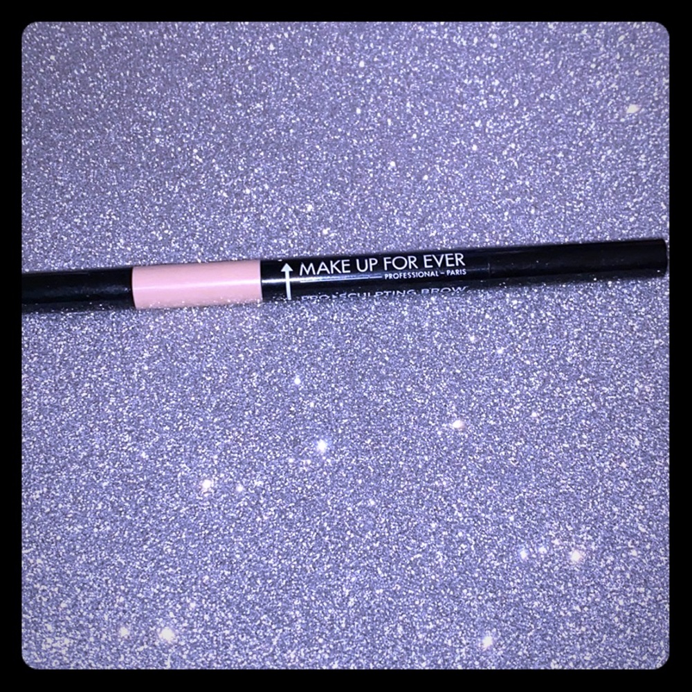 Make Up For Ever Pro Sculpting 3 In 1 Brow Pen